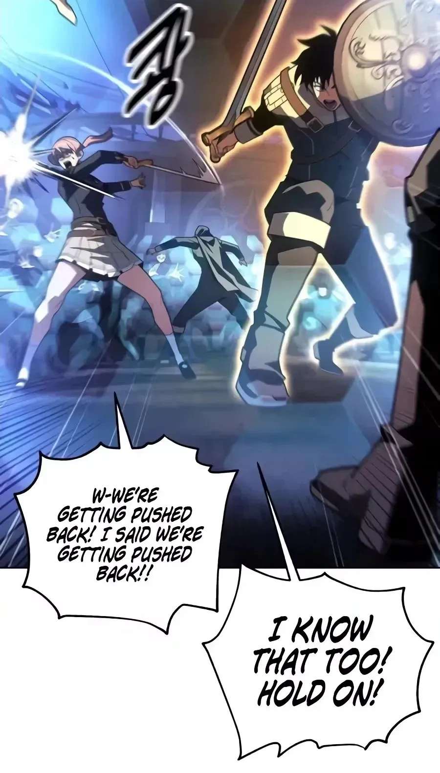 30 Years Have Passed Since the Prologue Chapter 17 - page 175