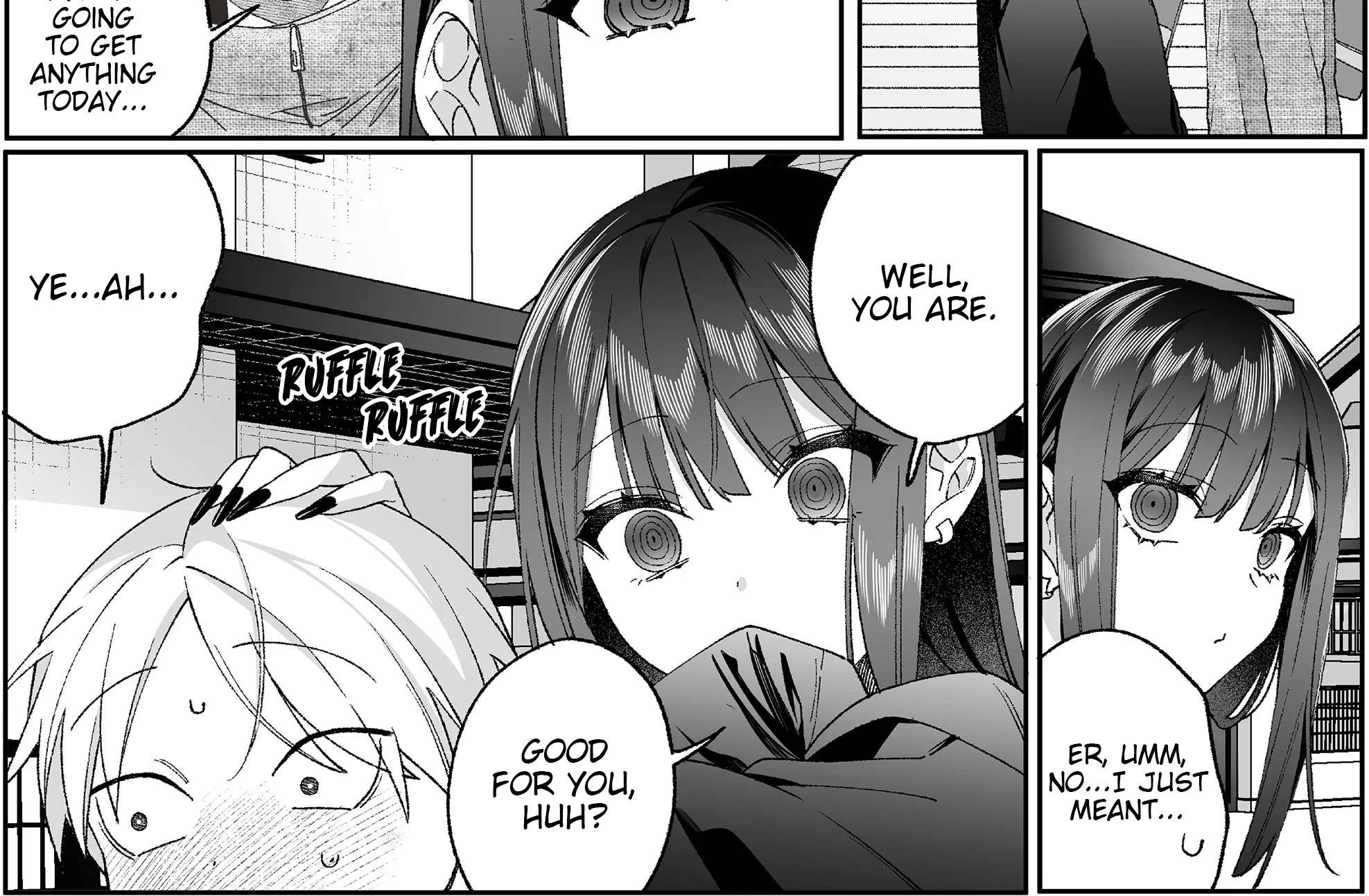 Jirai Nandesuka? Chihara-San Chapter 100 - page 18