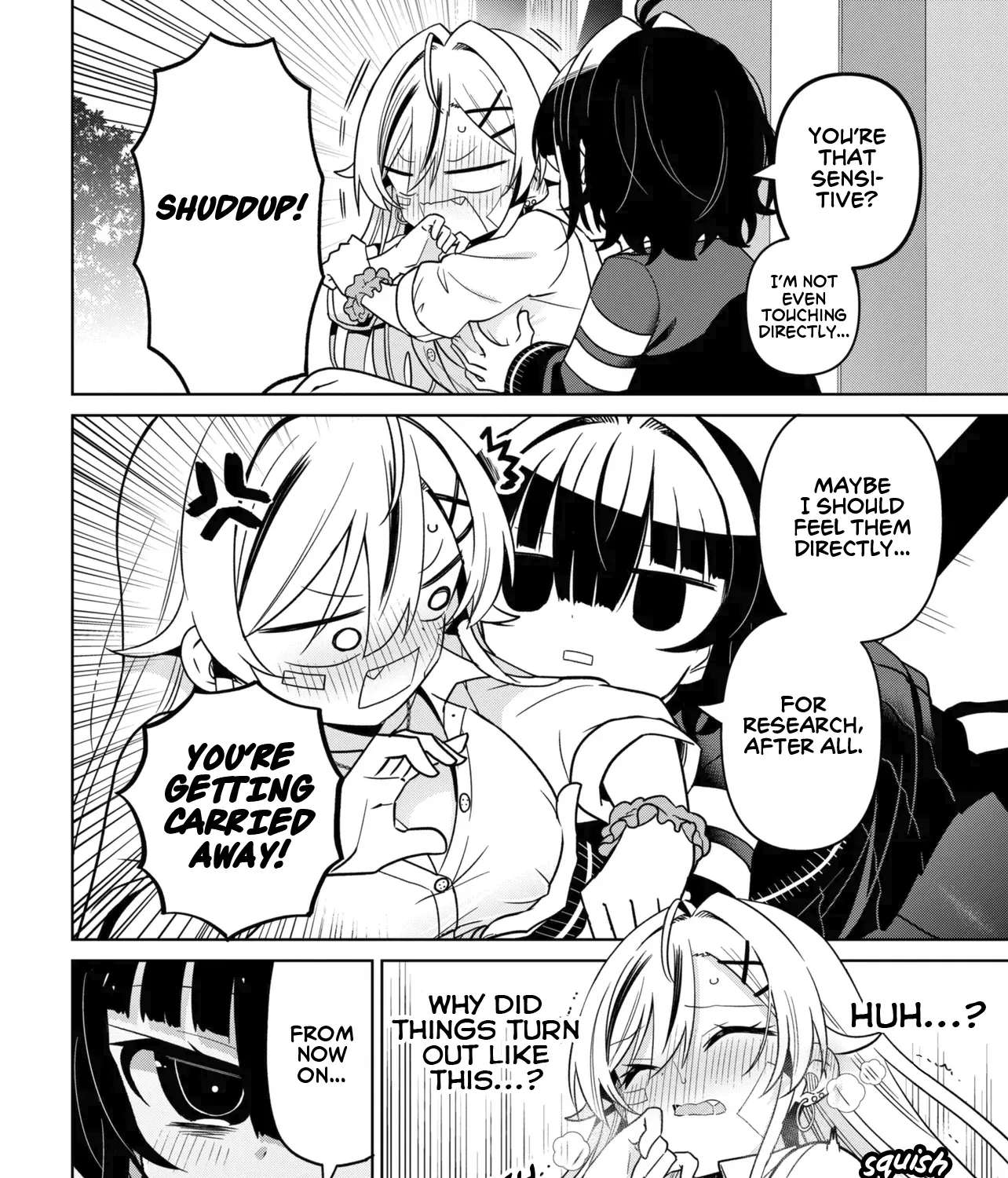 Bullying and Being Bullied Chapter 1 - page 50