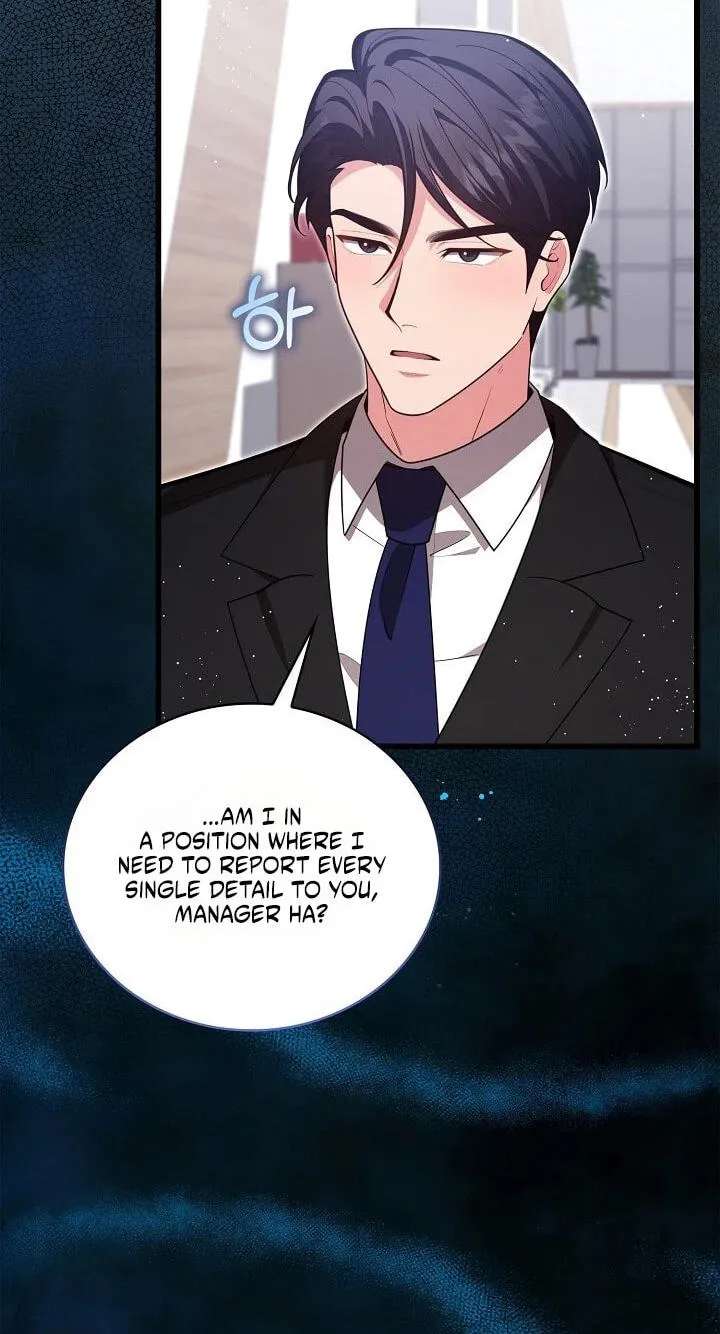 The Dignity of Desire Chapter 42 - page 53