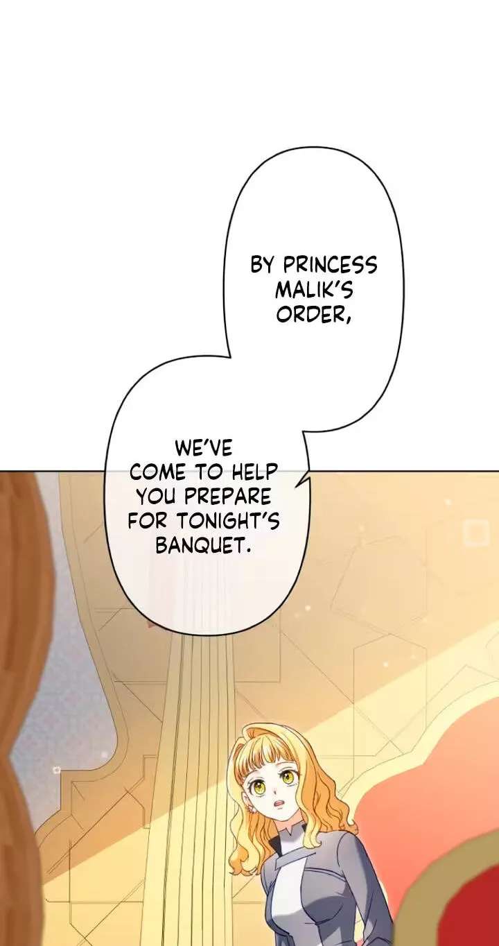 The Dragon's Fragments Chapter 20 - page 25
