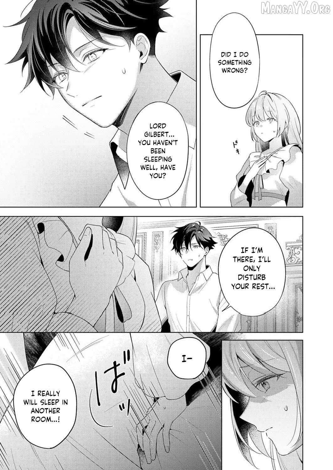 Even If I'm a Saintess Who Isn't Loved Chapter 3 - page 33
