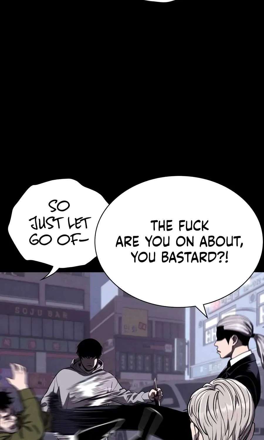 Debtbound by Blood Chapter 46 - page 21