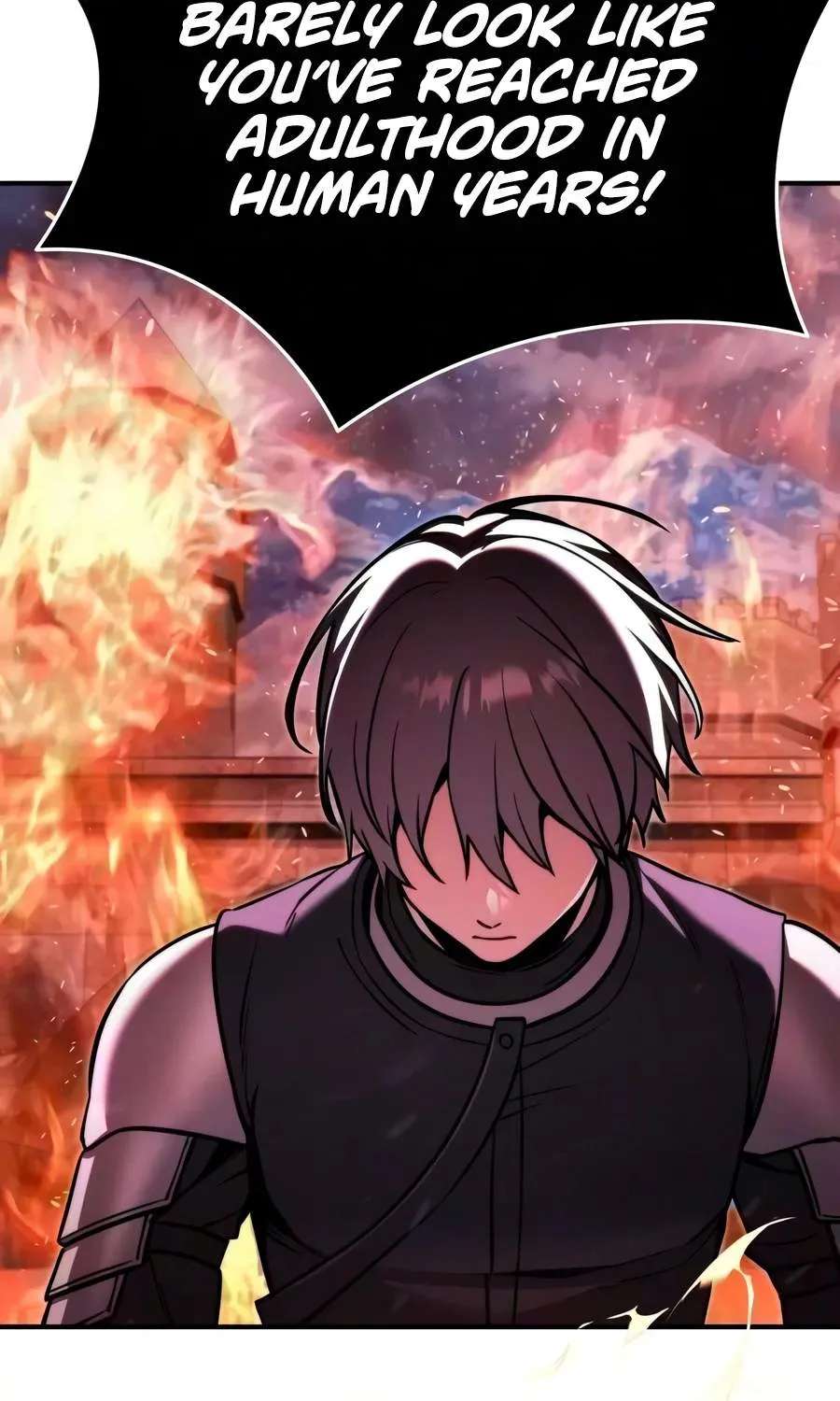 Terminally-Ill Genius Dark Knight Chapter 162 - page 160