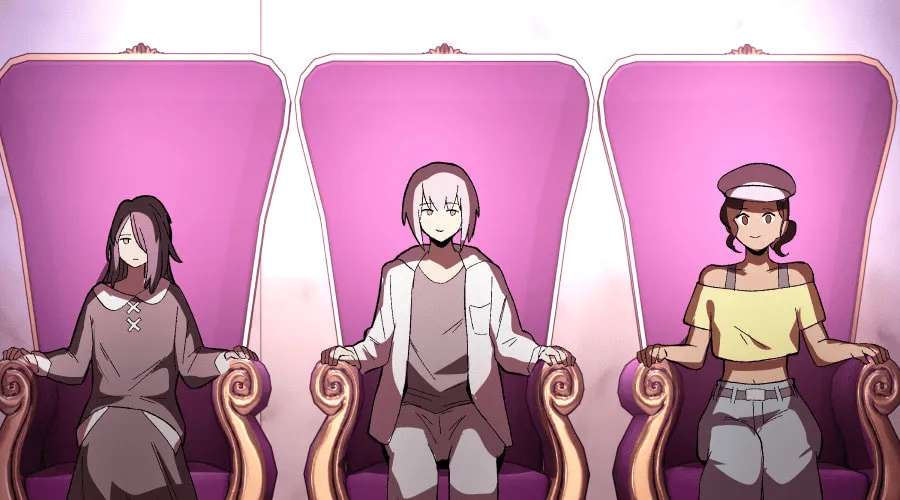 Dating Sim[on] Chapter 34 - page 118