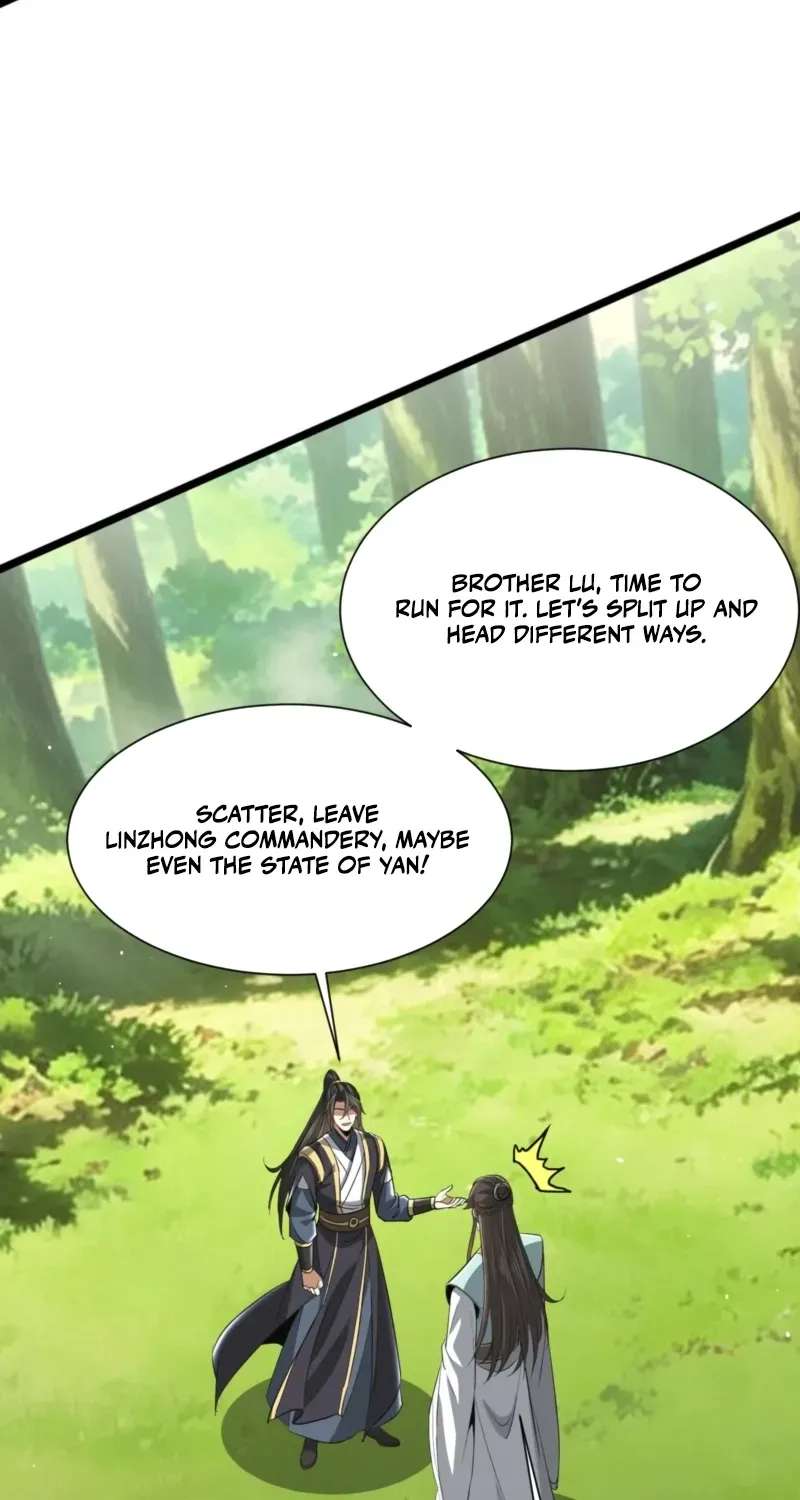 Greet the Sect Leader Chapter 33 - page 4
