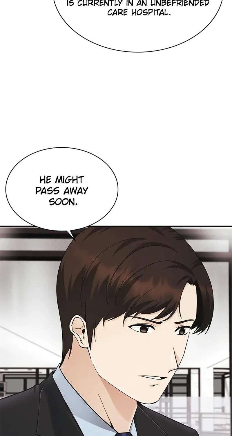 The Lawyer Who Sees Spirits Chapter 29 - page 35