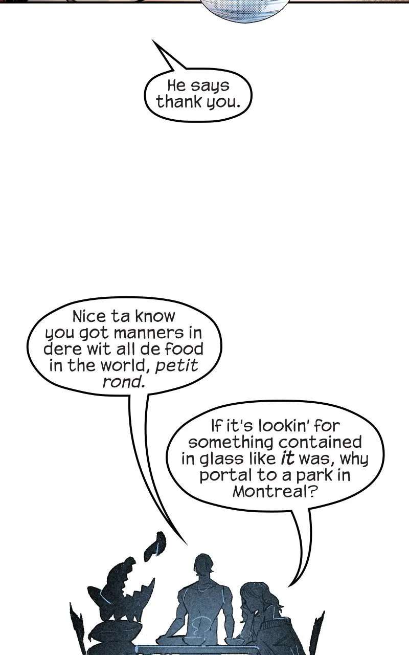Jeff the Land Shark Chapter 5 - page 21