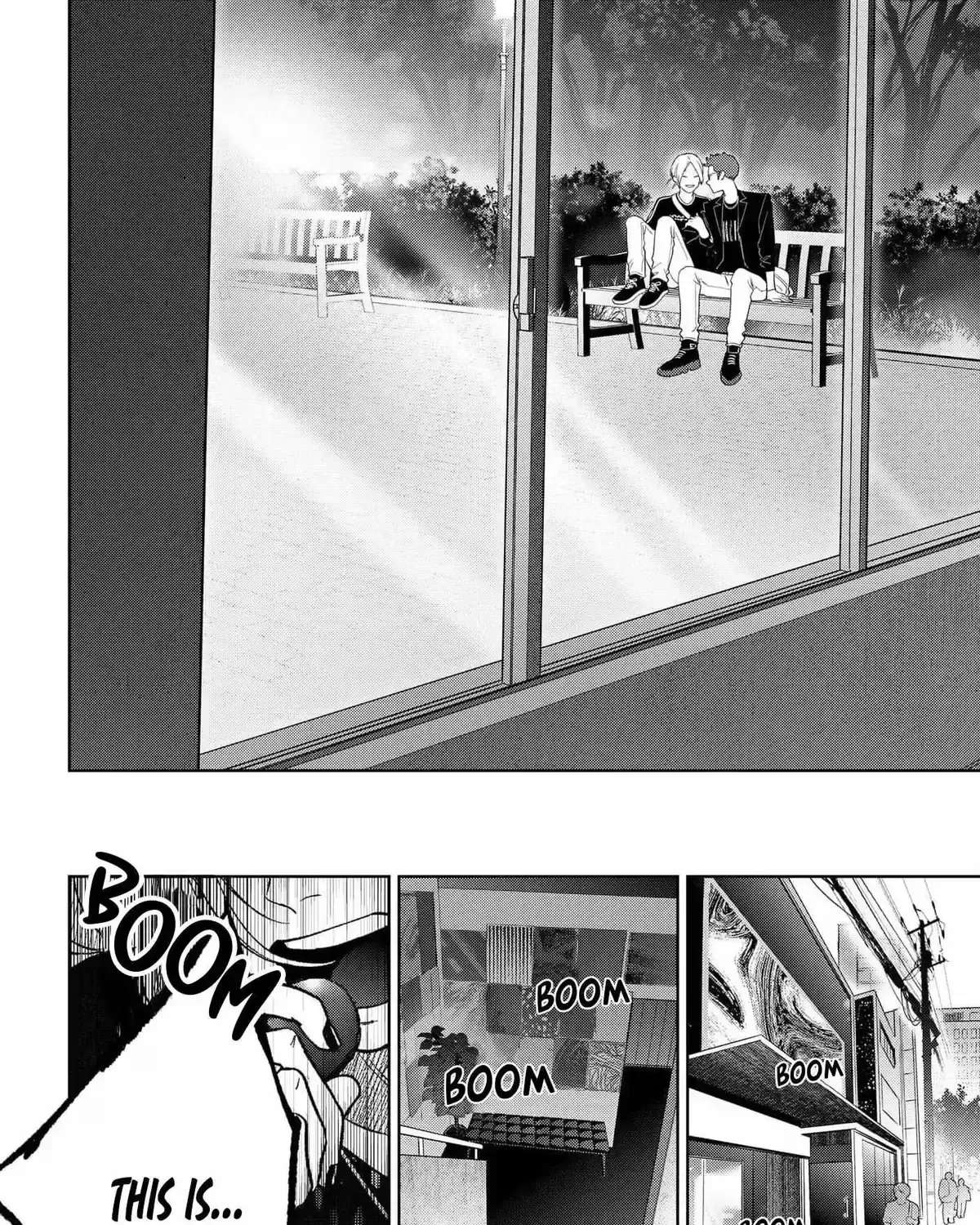 The Wolf Wants to Be Attacked Chapter 10 - page 49