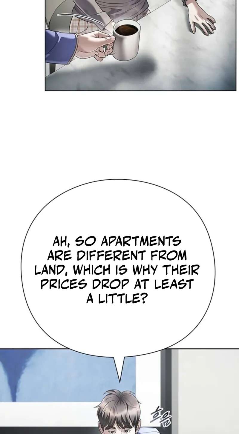 Office Worker Who Sees Fate Chapter 188 - page 13