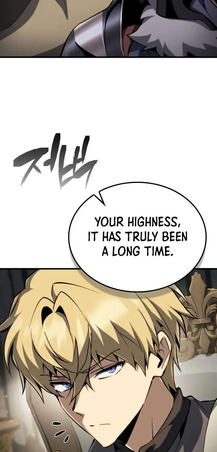 I Became The Rogue First Prince Chapter 55 - page 47