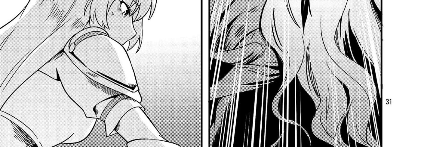 The Middle-Aged Archer Who Couldn't Become a Hero Becomes the Guardian of Mankind Chapter 2.3 - page 8