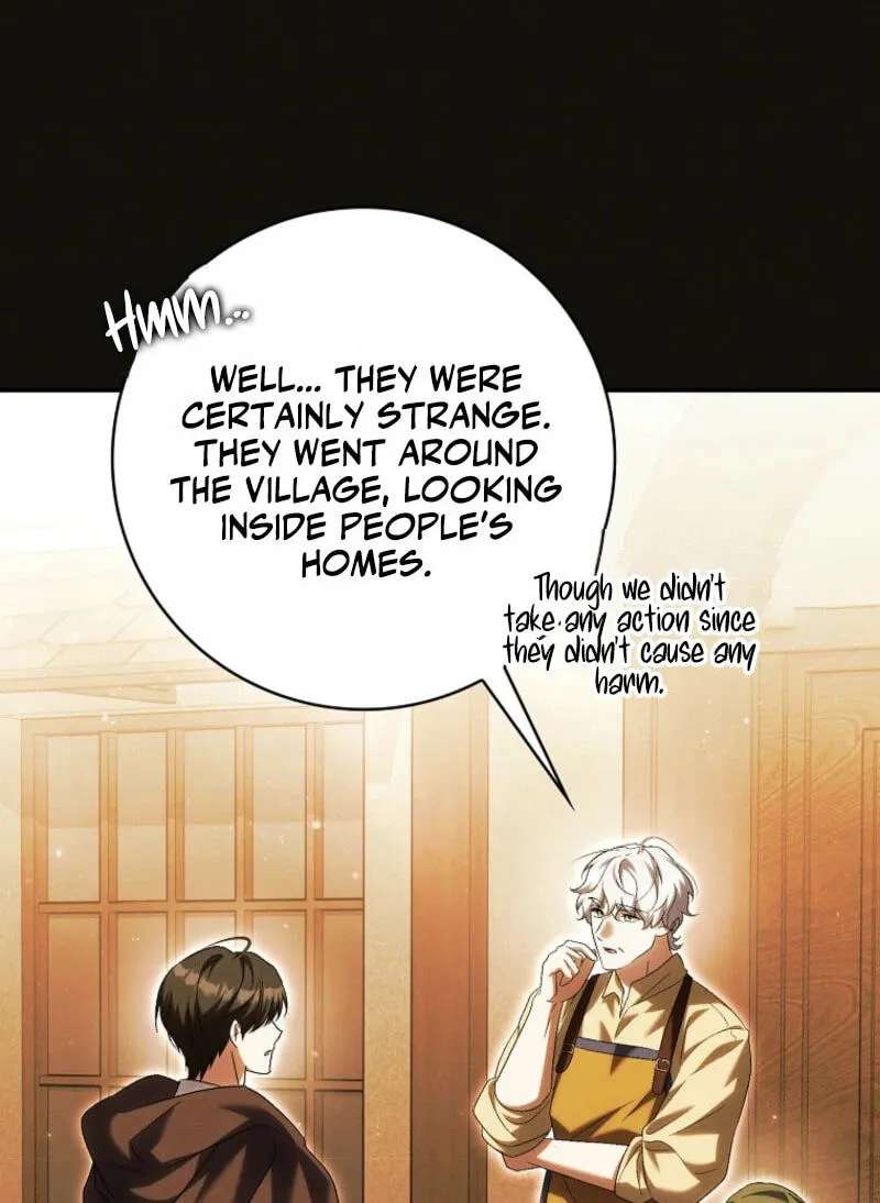 The White Tiger Princess Is Safe Chapter 51 - page 35