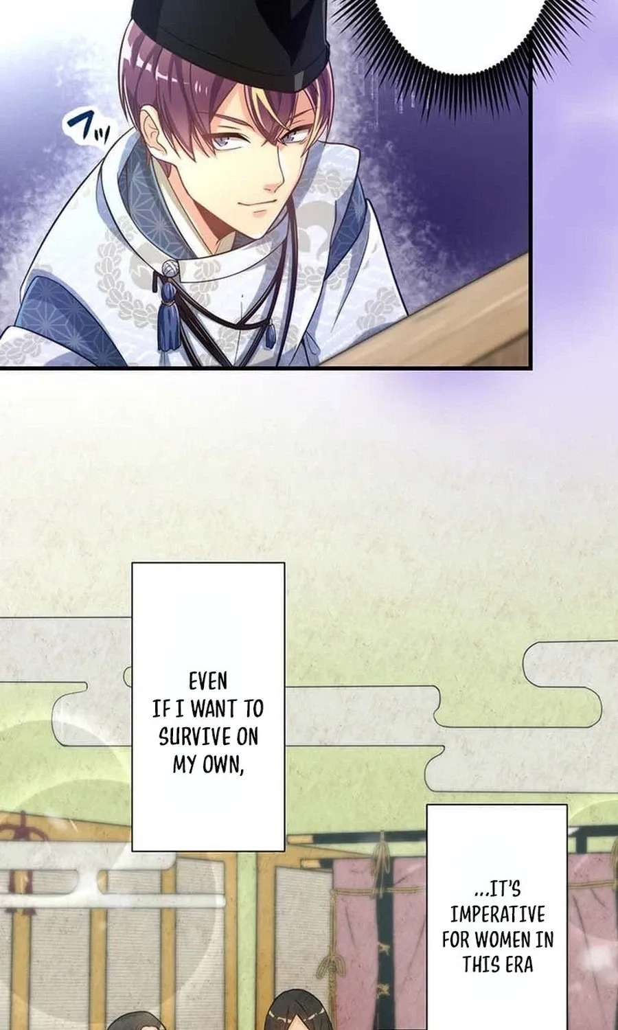 Heian Akujo wa In'youshi: Abe no Seimei no Deshi ni Natte Ikinobimasu Chapter 4 - page 6