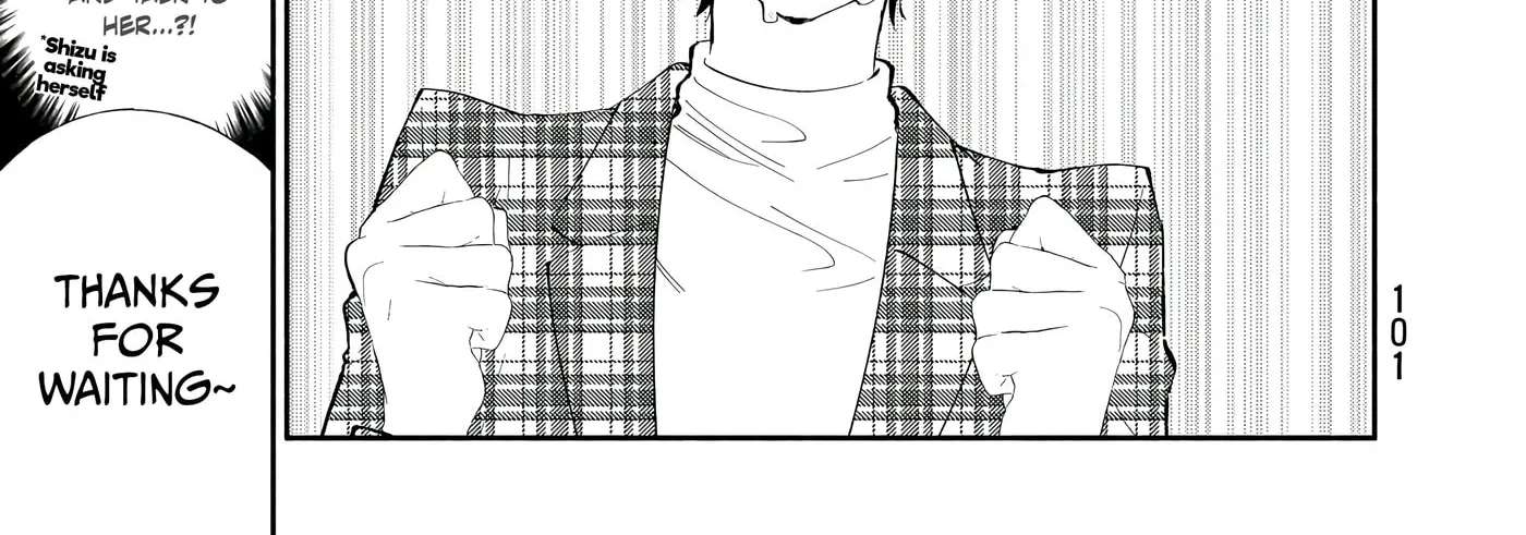 Tachinomi Lady Chapter 29 - page 10