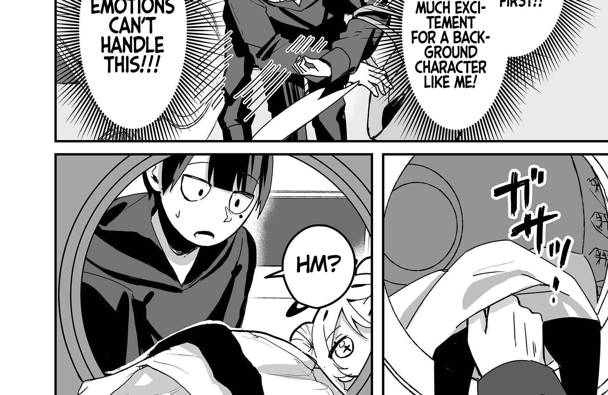 Tenchi Mikoto wa Datenshi o Shiranai Chapter 1 - page 61