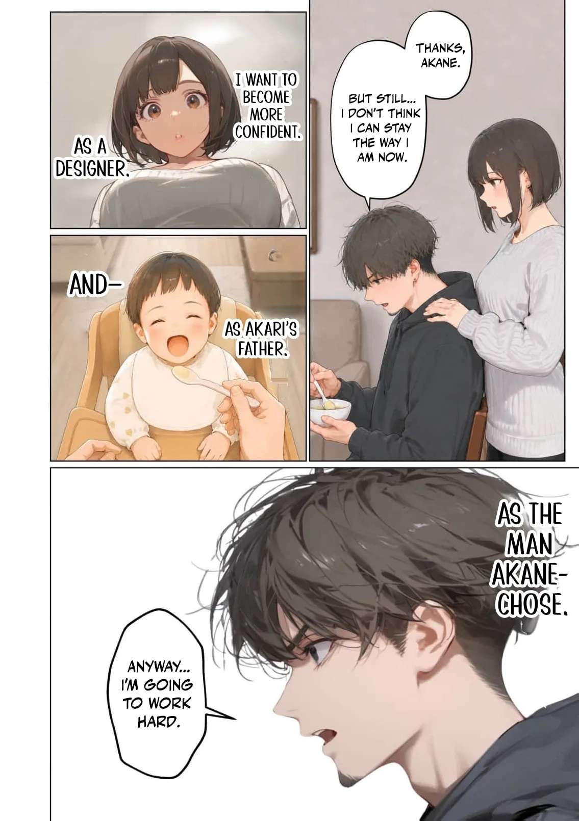 My Dear Wife, Will You Be My Lover? Chapter 24 - page 37