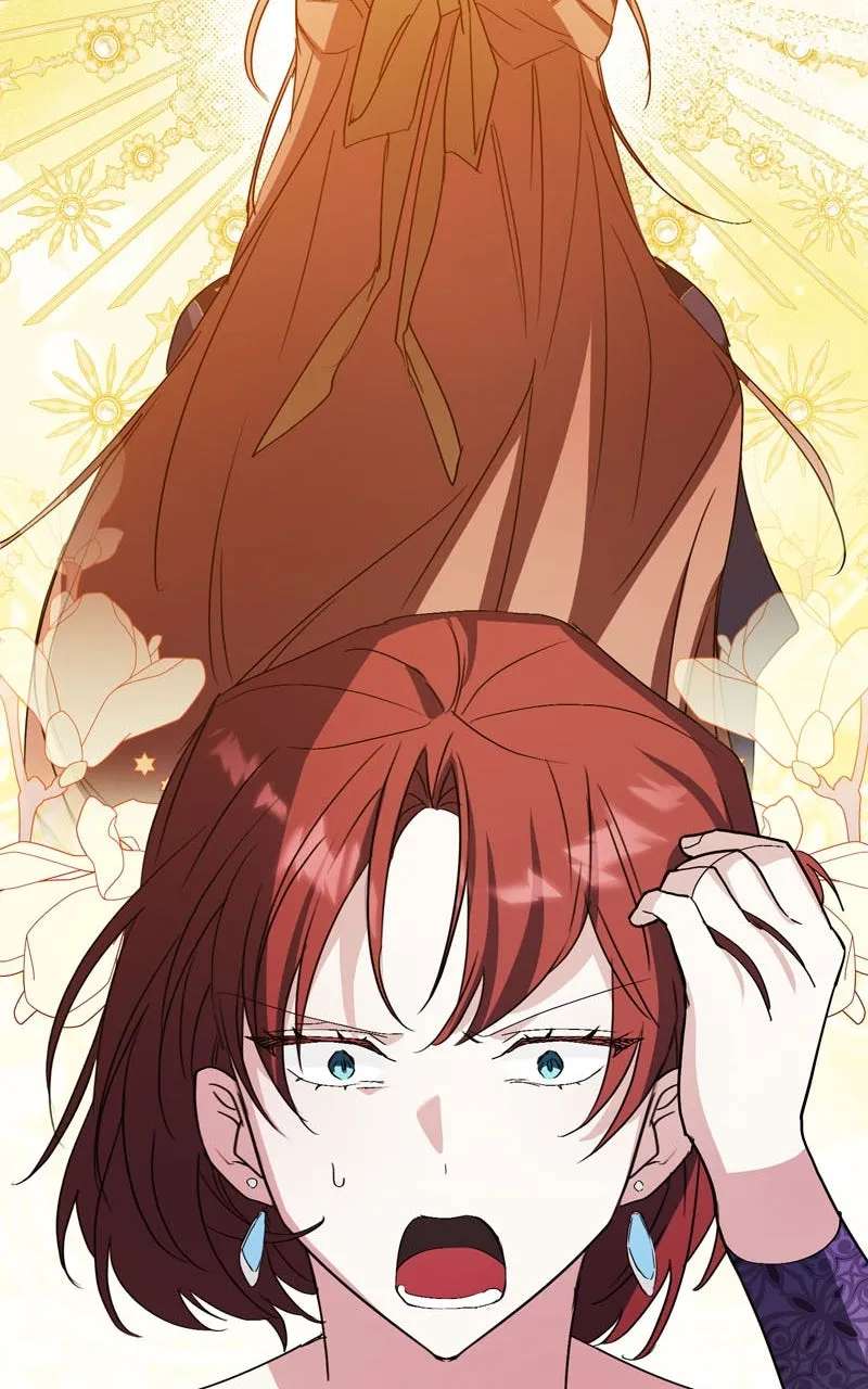 I Thought I wasthe Real Daughter Chapter 28 - page 56
