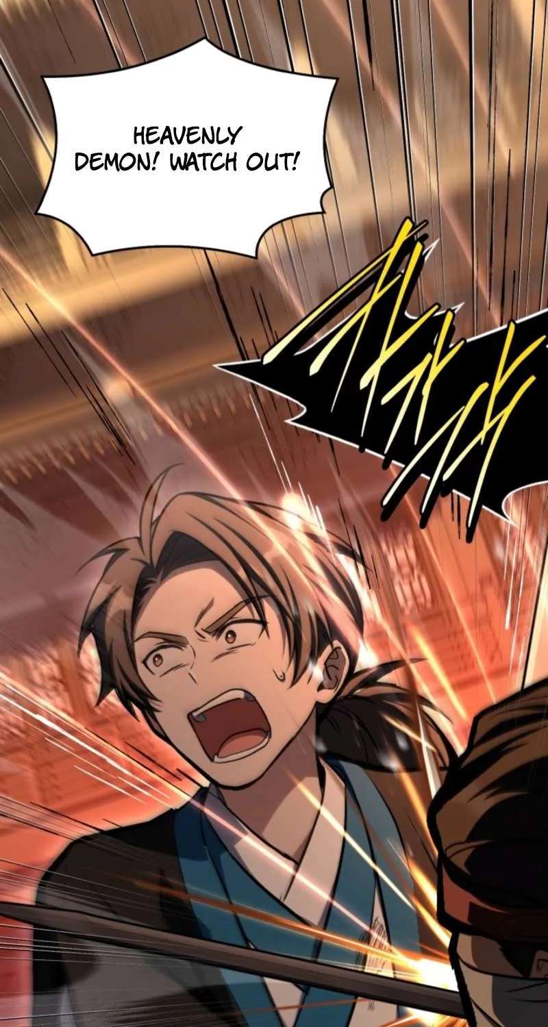 The Veteran Swordmaster’s Stream Chapter 34 - page 62