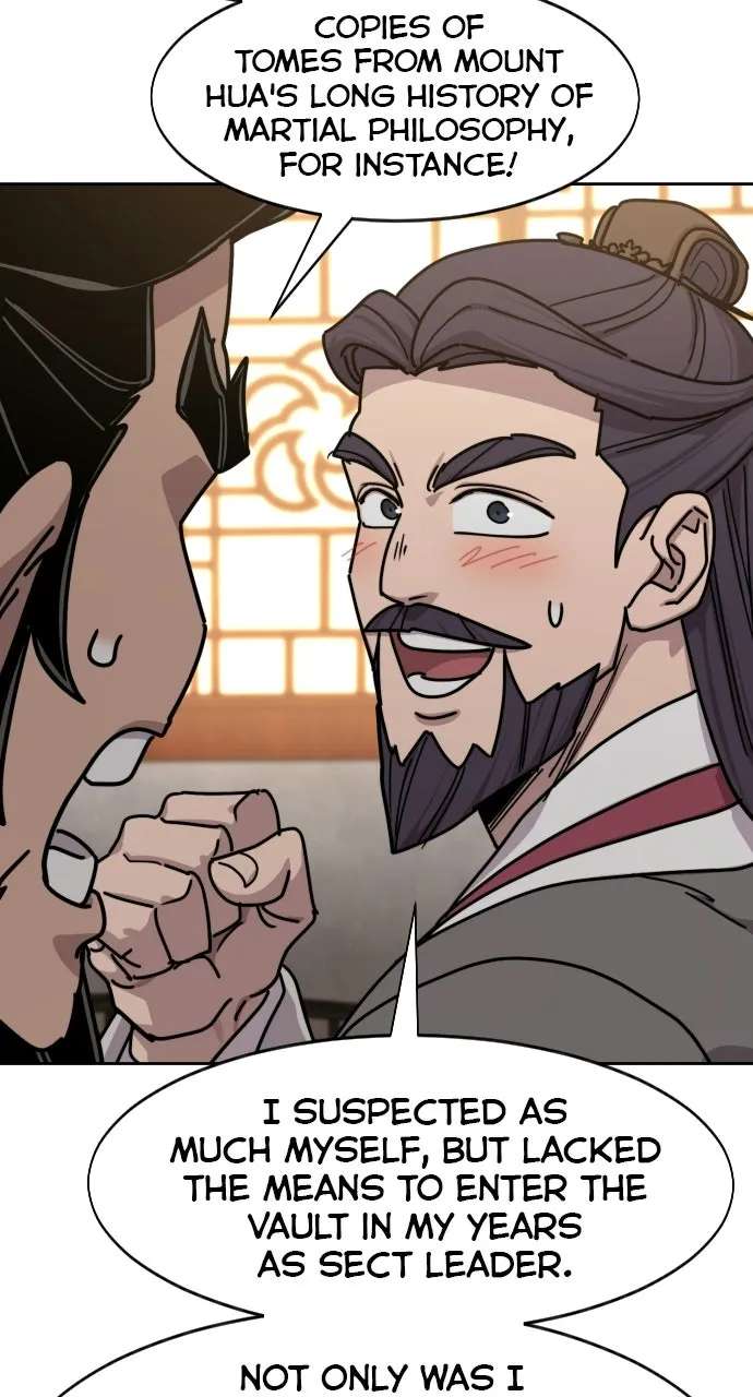 Return of theBlossoming Blade Chapter 184 - page 94