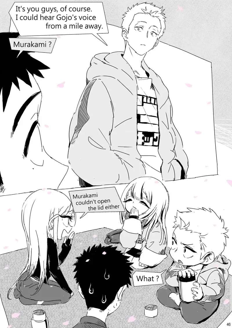 Dear My Dress-Up Darling Chapter 2 - page 10