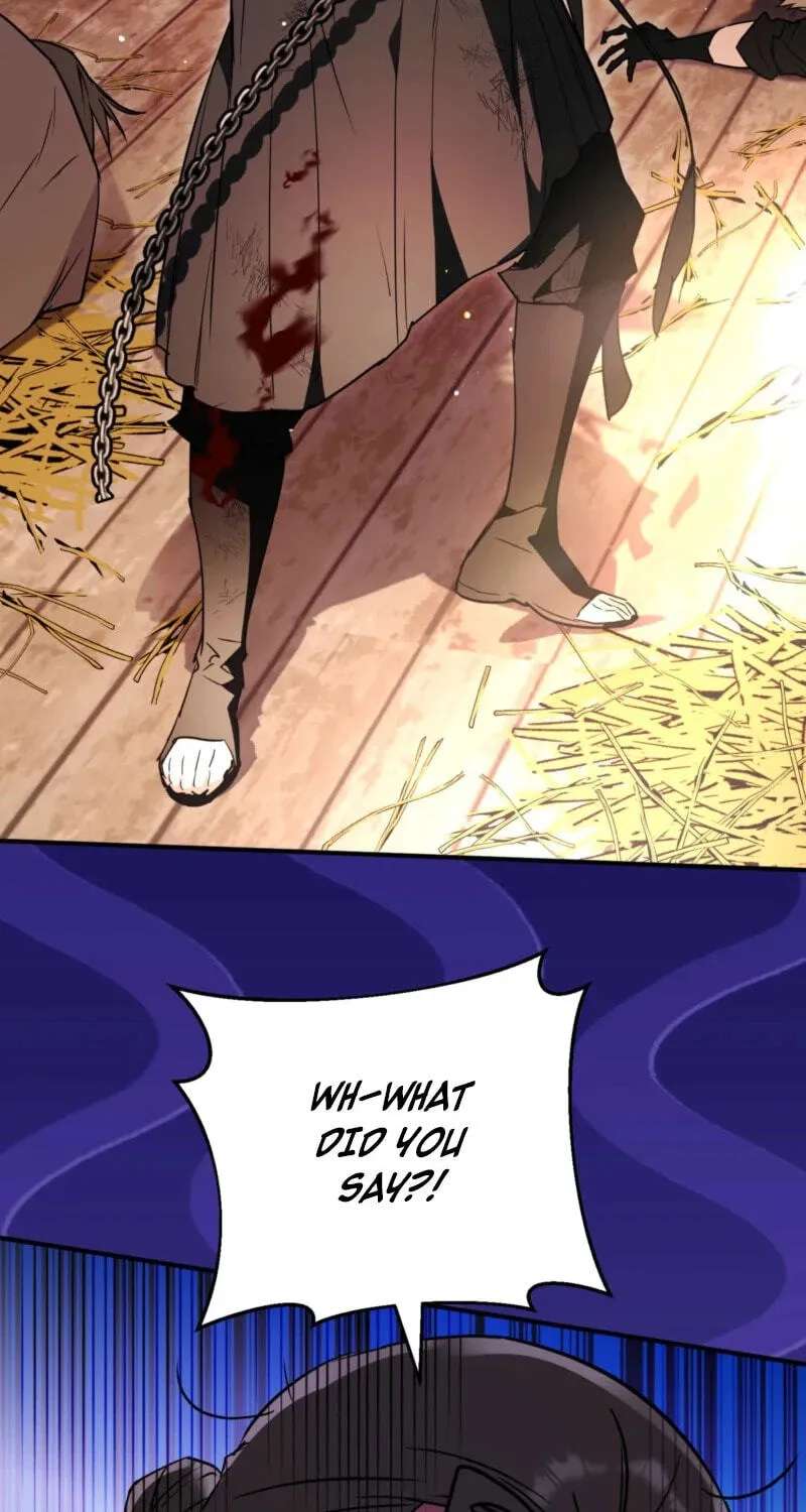 Himsumjjin Eorini-ga Appa-reul Chatseumnida Chapter 50 - page 35