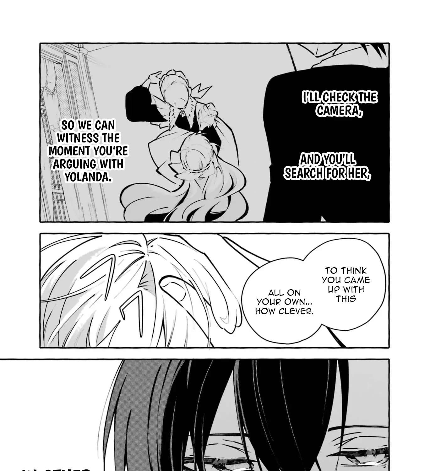 Reincarnated as the Stepsister My Oshi Dotes On Chapter 3 - page 138