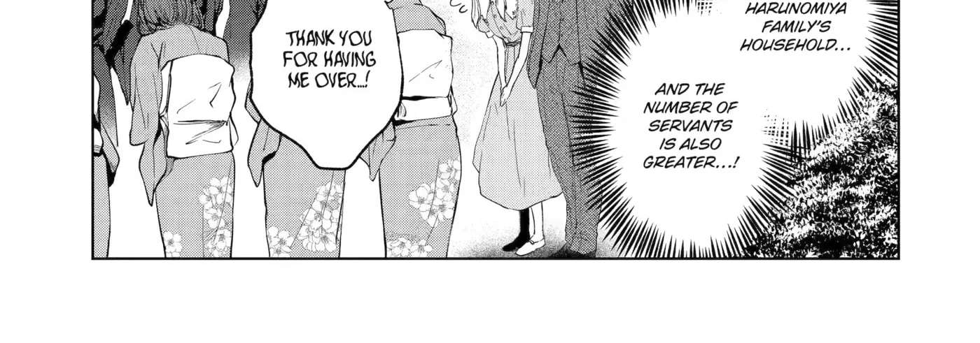 The Dragon's Bride: Loved as His Fated Mate. Chapter 9 - page 62