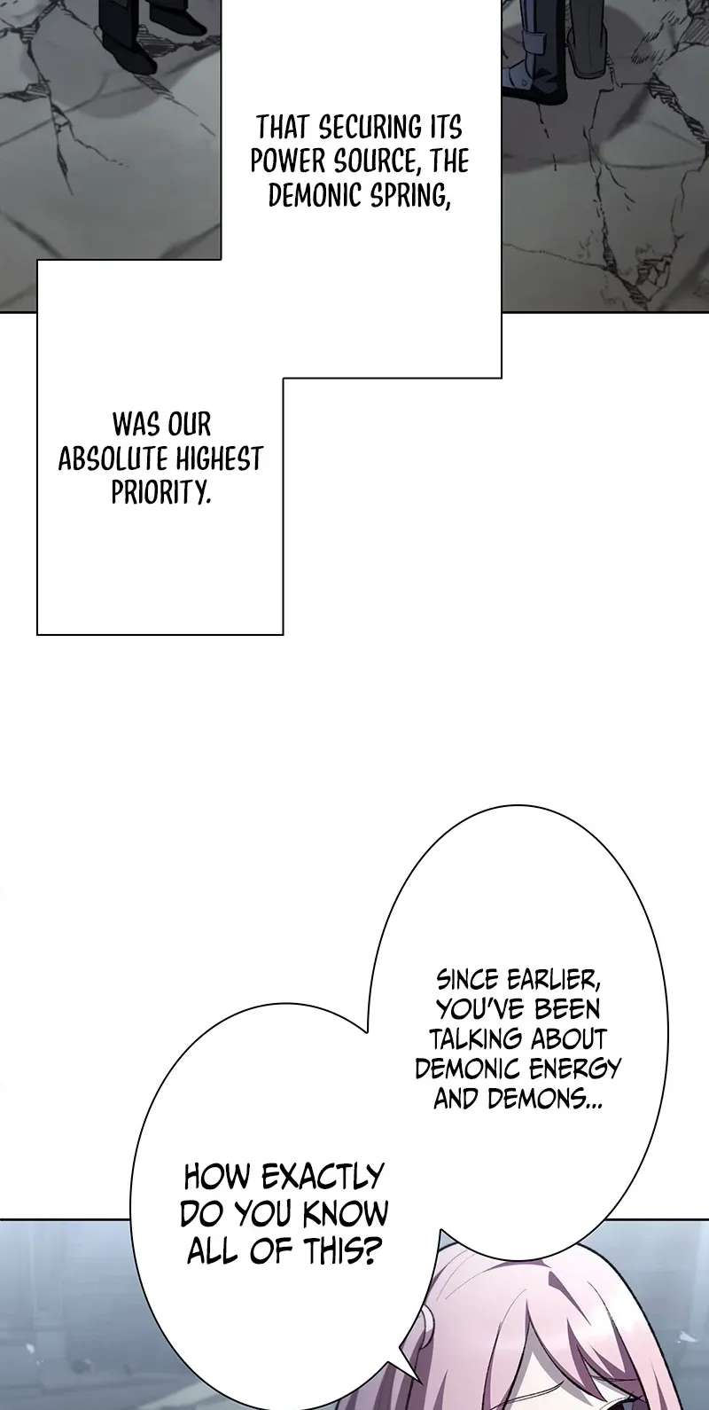 I Became a Transcendent Hunter with 100,000x EXP Chapter 29 - page 70