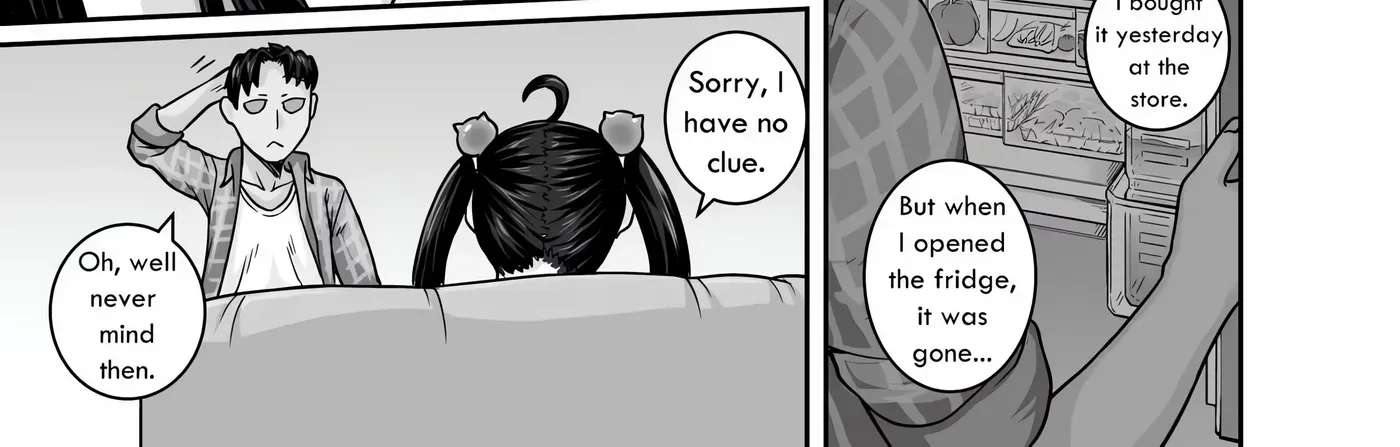 Annoying Little Sister needs to be Scolded Chapter 1 - page 58