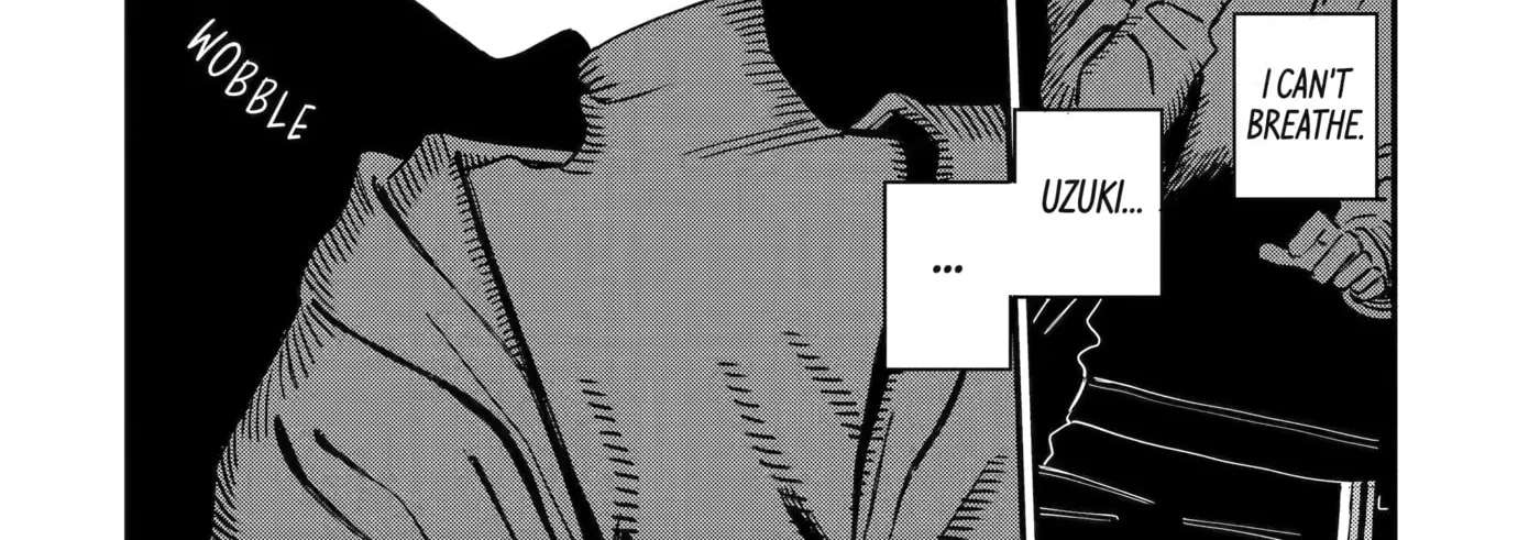 Dai Akutou Shounen Chapter 24 - page 69