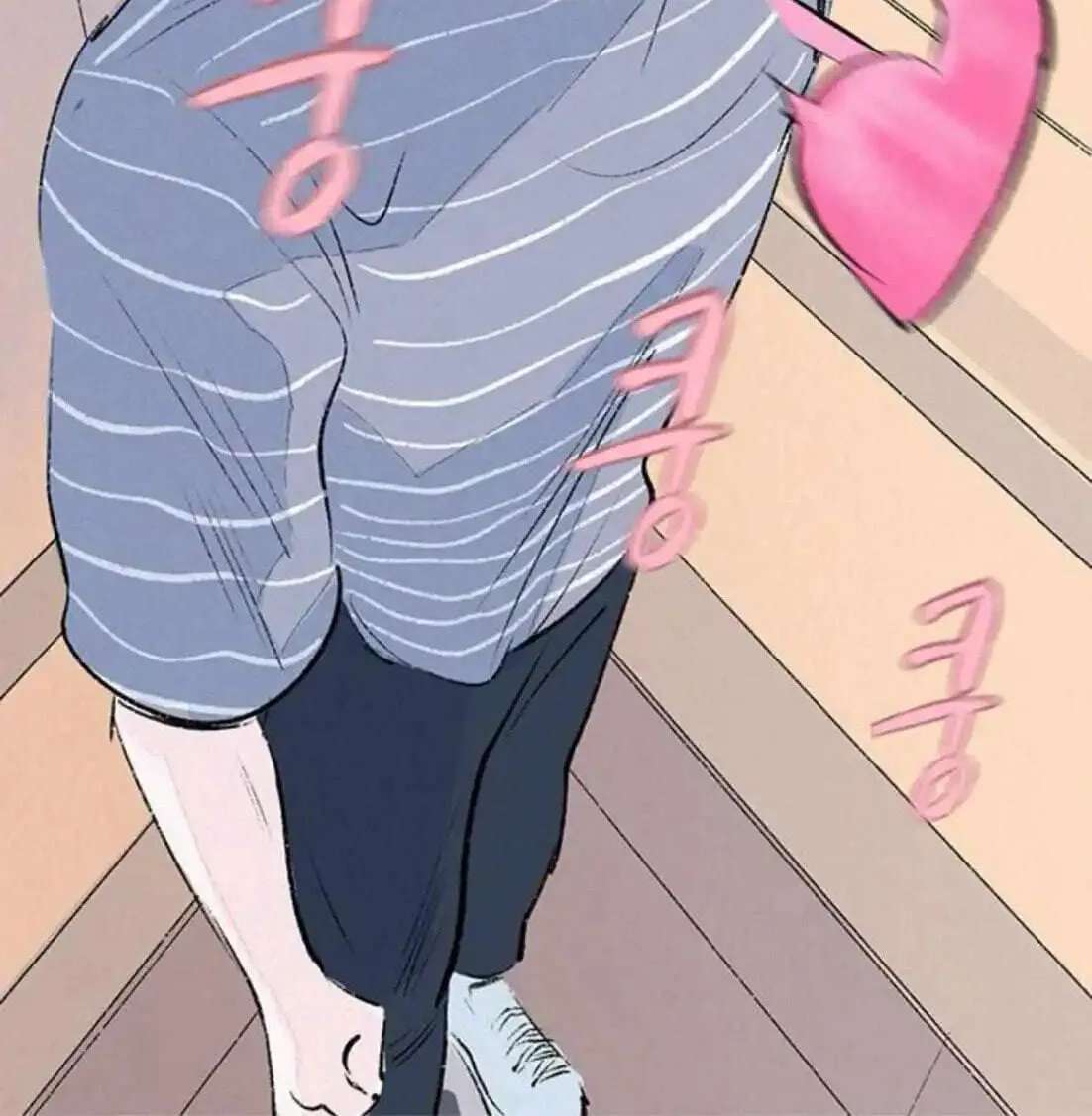Why Don't I Have Anyone by My Side? Chapter 61 - page 64
