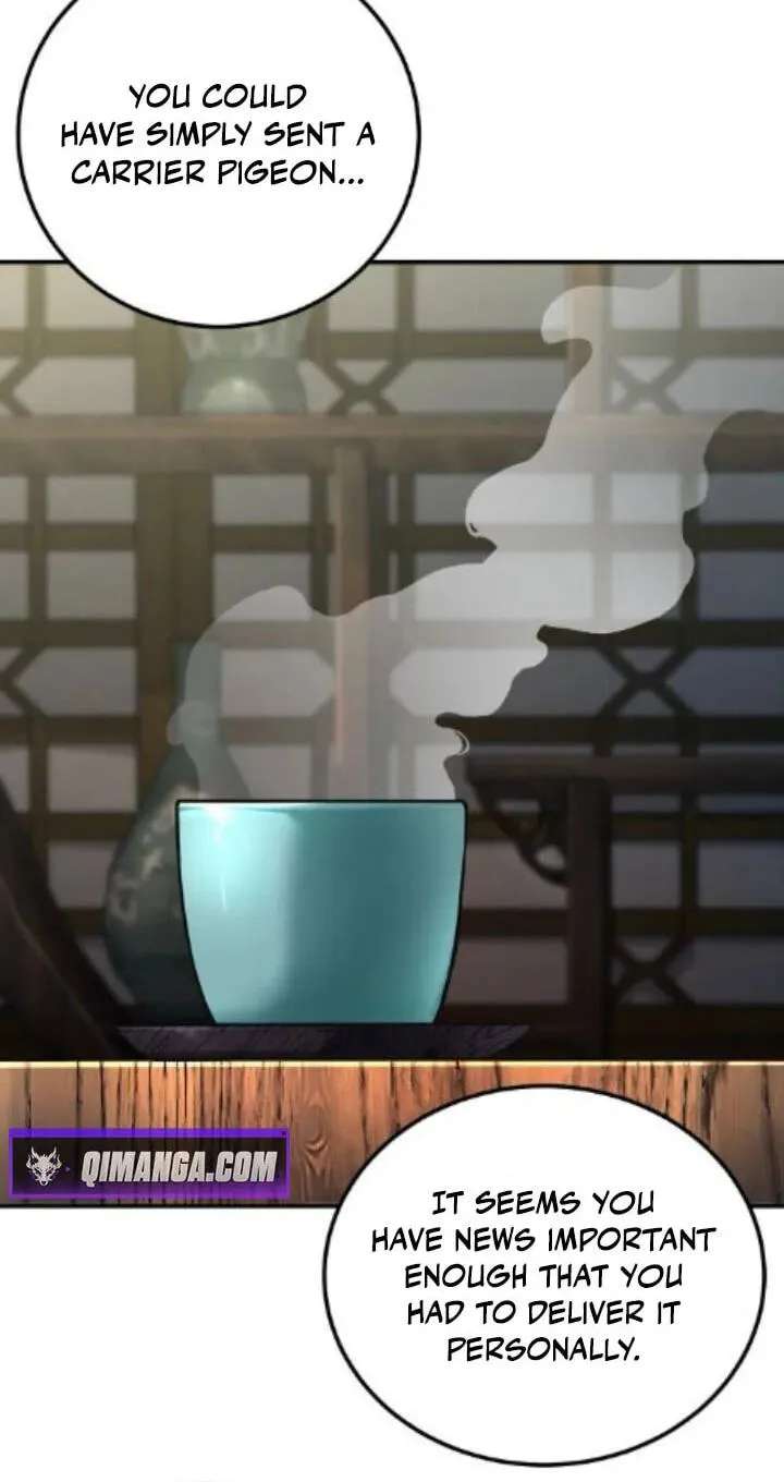 Warrior Grandpa and His Supreme Granddaughter Chapter 122 - page 86