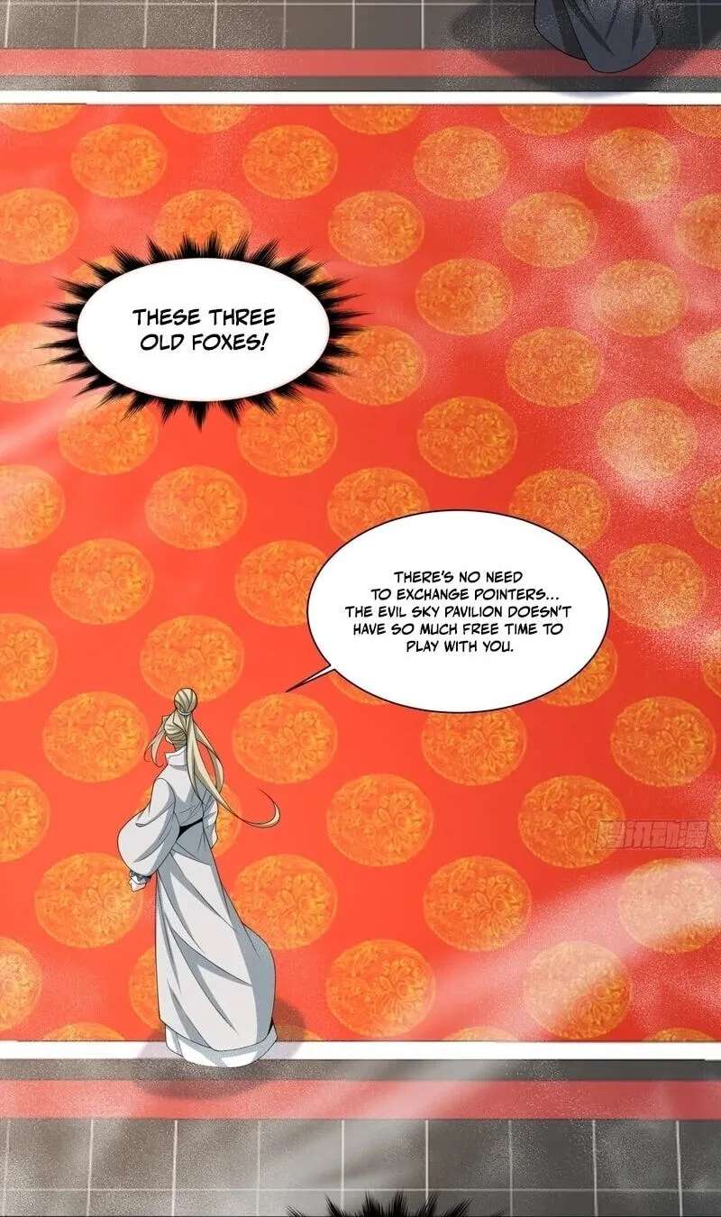 My Disciples Are All Villains Chapter 551 - page 35