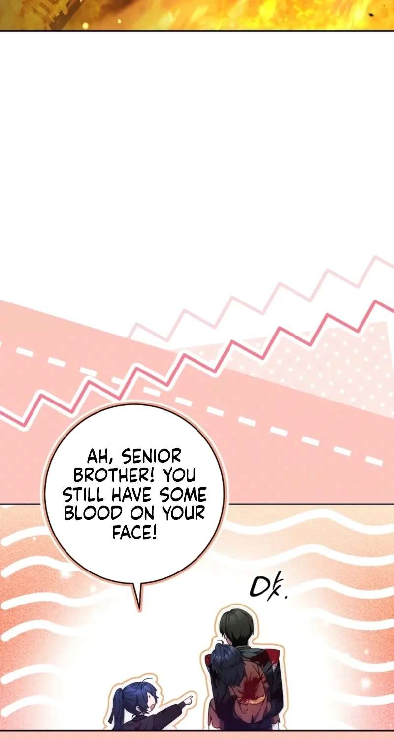 I Am the Youngest Disciple of the Martial Arts World's Mastermind Chapter 22 - page 34