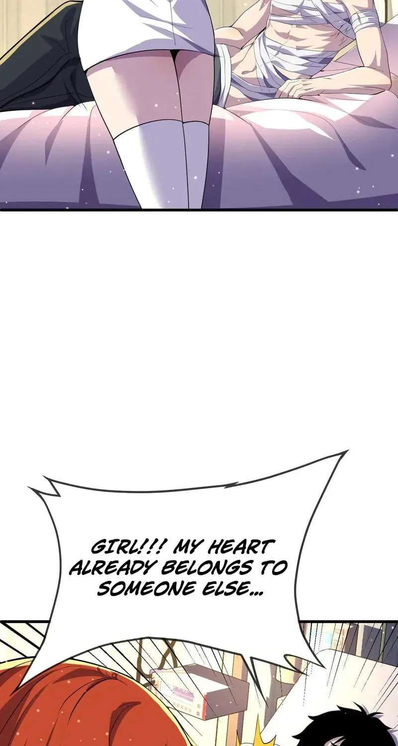 Kan Jian Xie Tiao De Wo, Chuxing Shenming! Chapter 140 - page 8