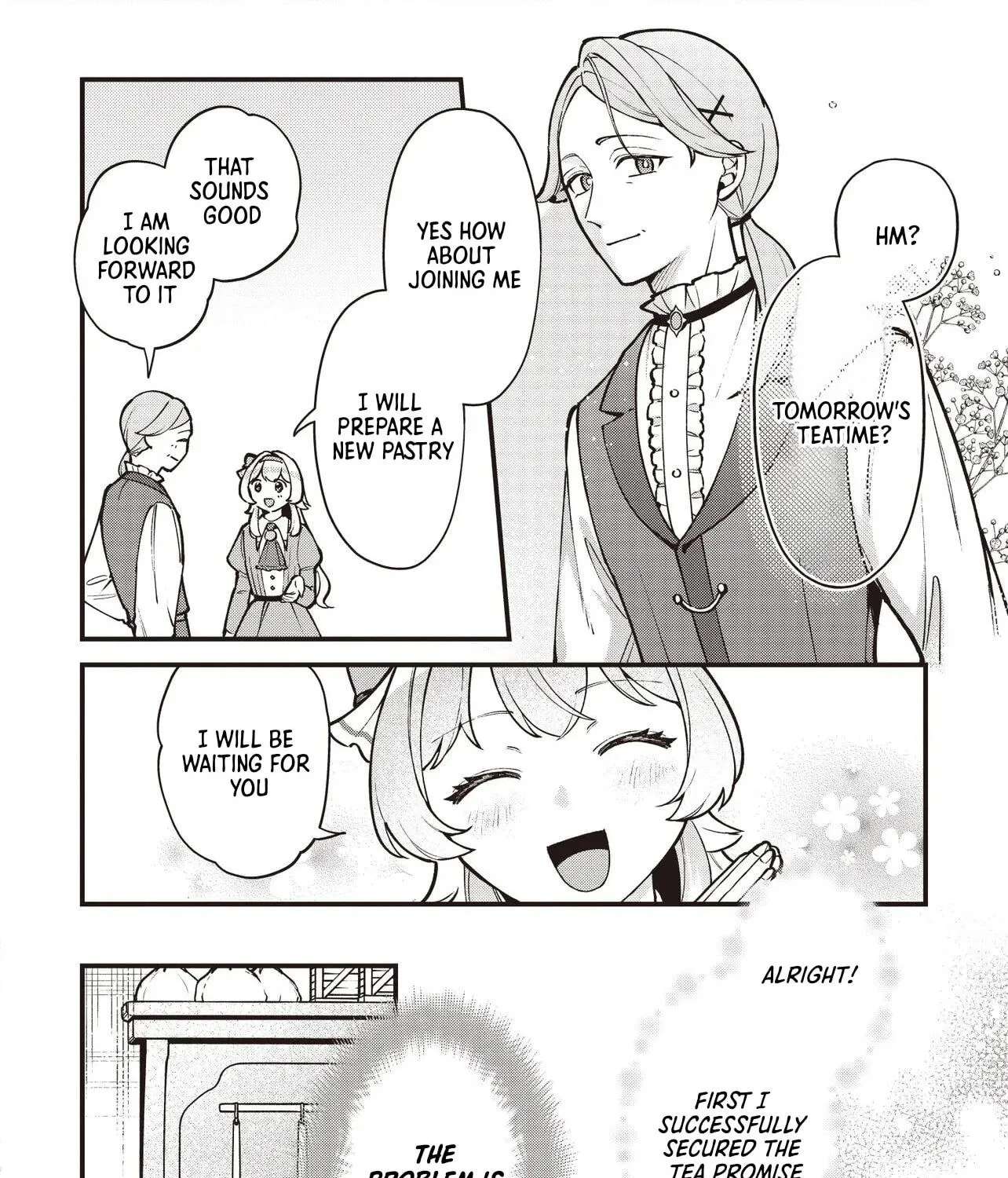 Young Countess Chapter 12 - page 3
