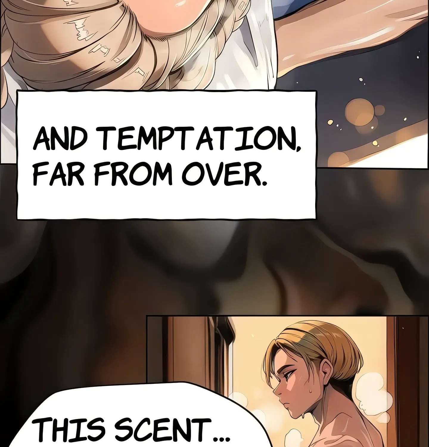 Hansel & Gretel: Delirium Sweets Chapter 4 - page 4