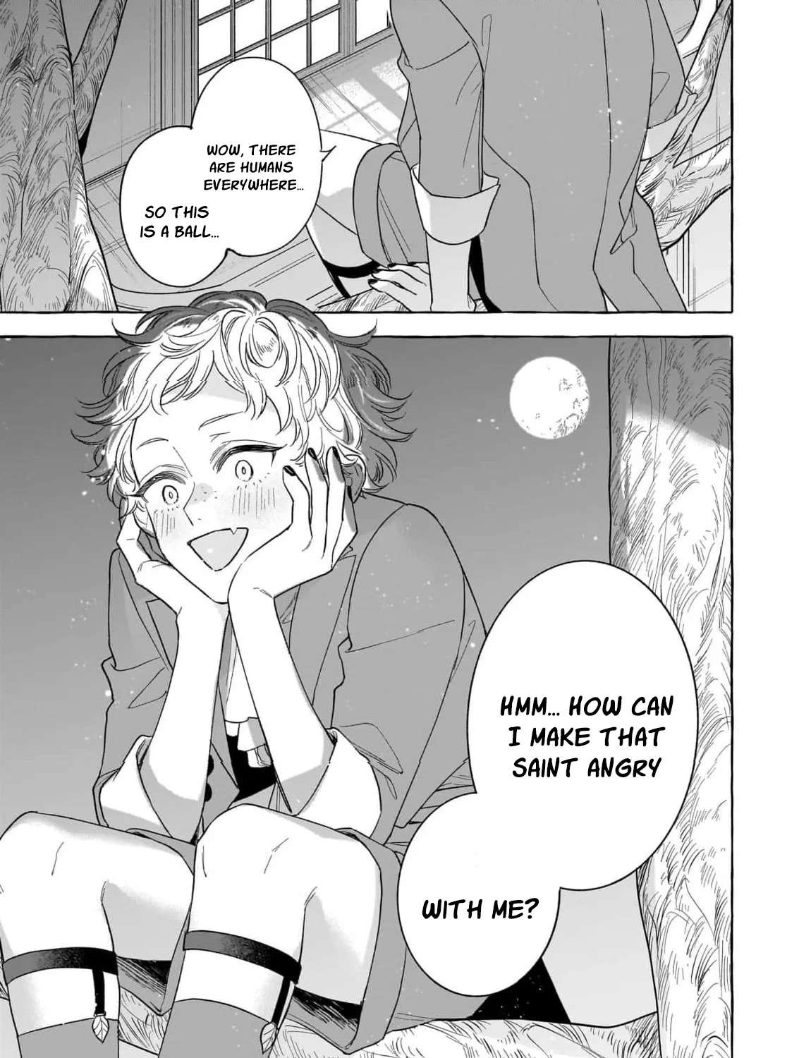 The Unlucky Lady Who Found Happiness with the Masked Duke Chapter 15 - page 40