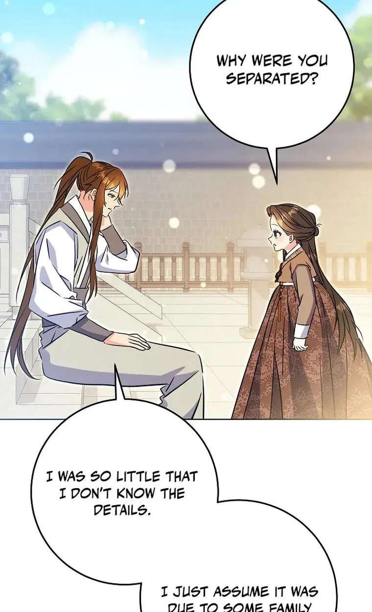 I Was Born as The Daughter of a Low-Ranking Concubine Chapter 93 - page 32