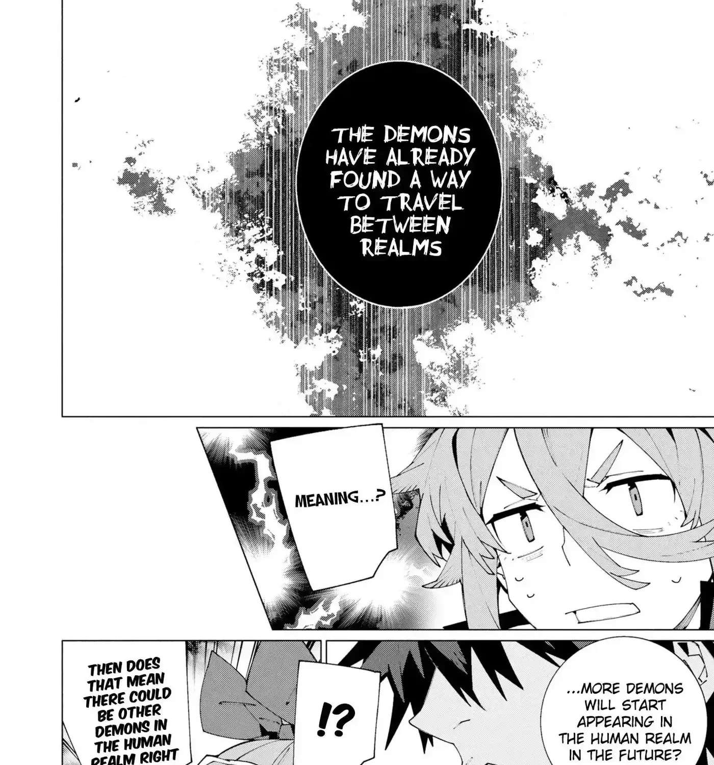 The Path of an S-Rank Adventurer: From Deadweight to Weapon Master Chapter 17 - page 55