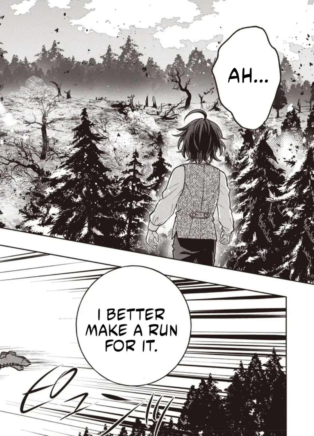 The Noble's Useless Third Son Becomes the Ultimate Mage: ~Demon-Modding Every Spell by Tweaking My Parameters! Why is My Rep Going Up When I'm Just Fucking Around?~ Chapter 5.2 - page 3