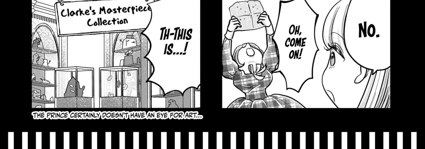 Kisaki Kyouiku kara Nigetai Watashi Chapter 69.6 - page 34