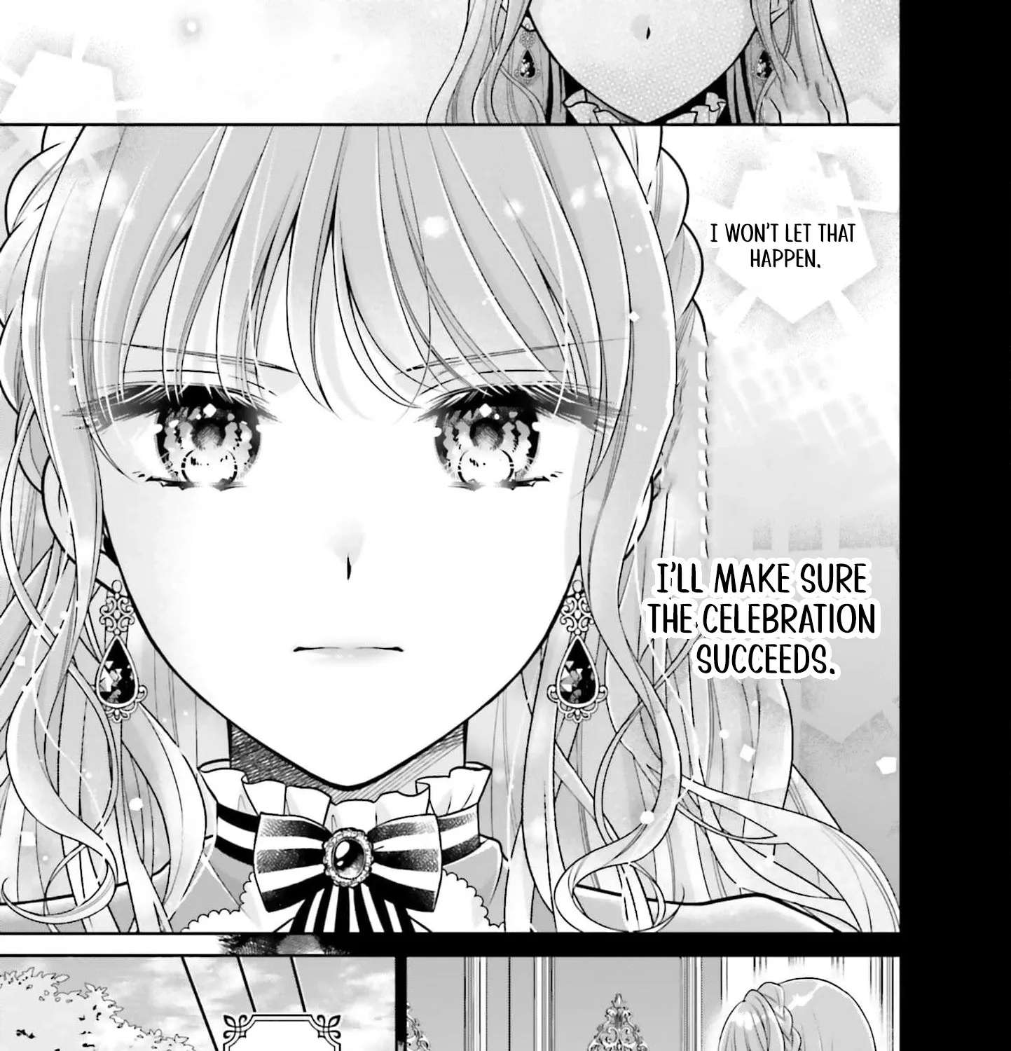 Watashi, Kiraware Sumeragihi De Kamaimasen! Chapter 5 - page 14