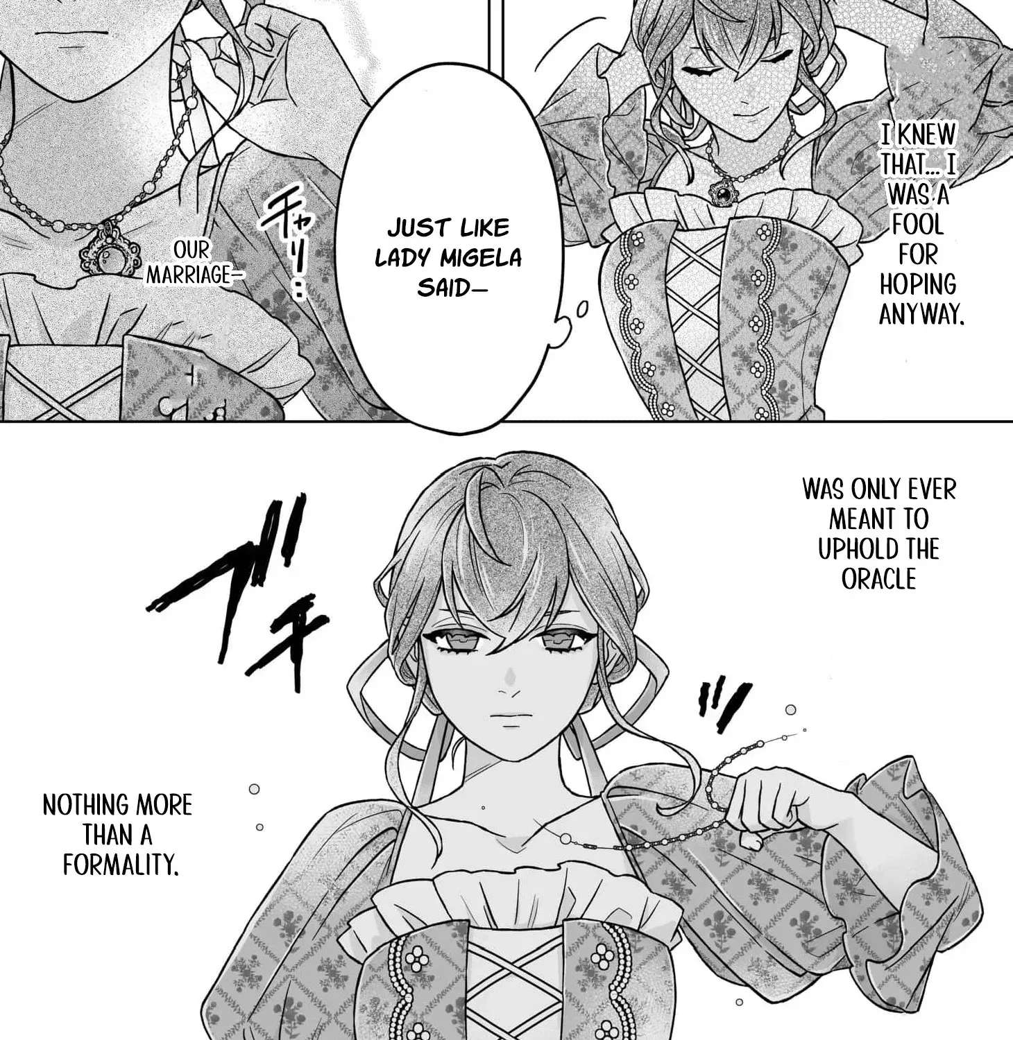 After Being Neglected for 30 Years, I'm at My Limit So I'm Getting a Divorce! Chapter 2 - page 36