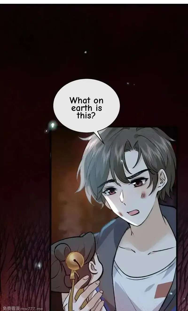 Miss Ghost, No Snuggling Please! Chapter 22 - page 39