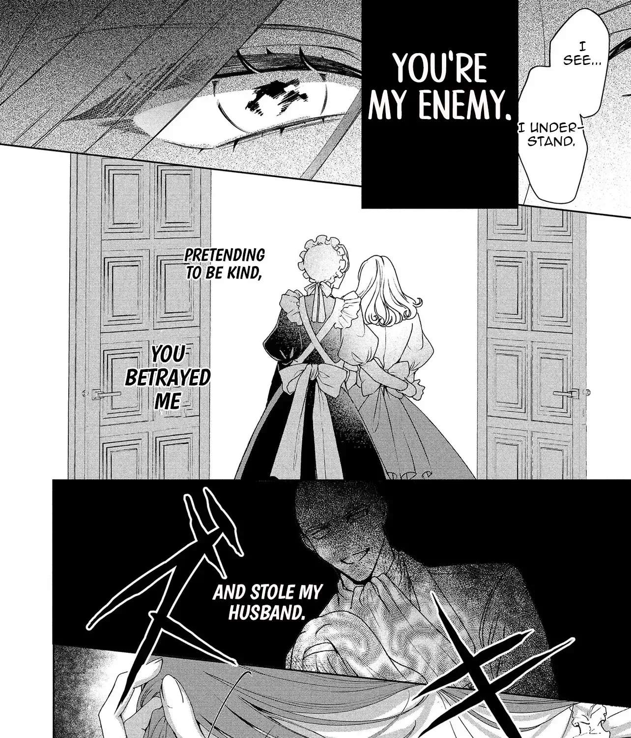 I'm Done Playing the Meek Heiress Chapter 1 - page 42