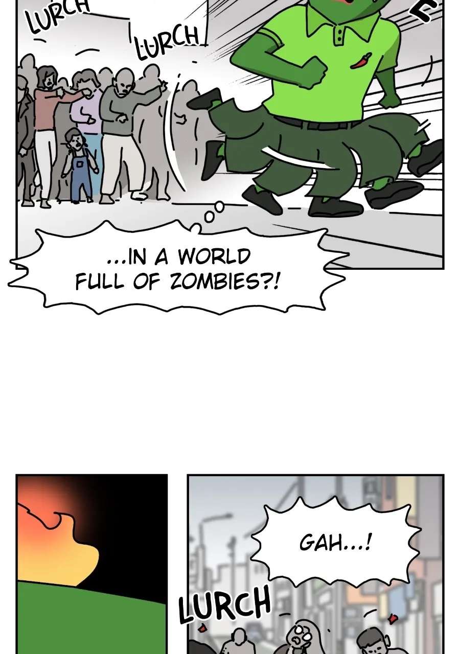 RAMYUNZSave the World! Chapter 2 - page 7