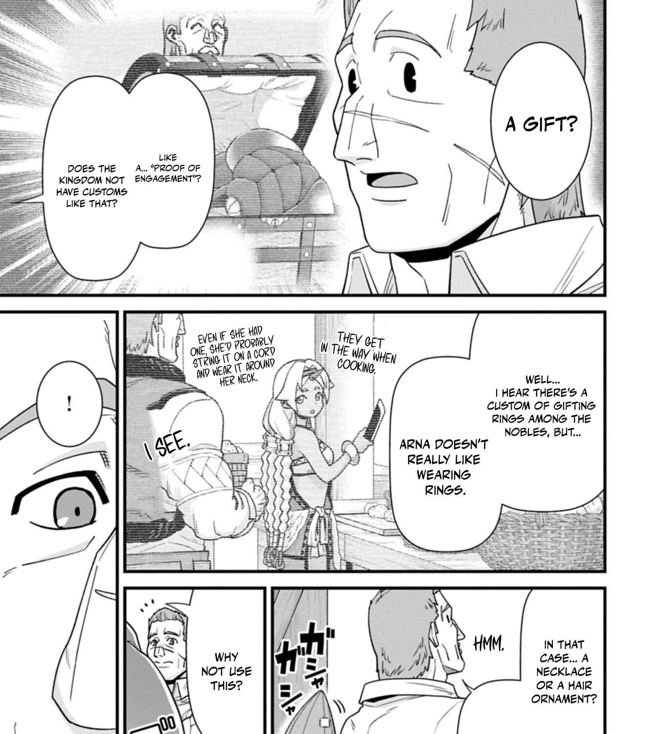 Ryoumin 0-nin Start no Henkyou Ryoushusama Chapter 75.1 - page 22