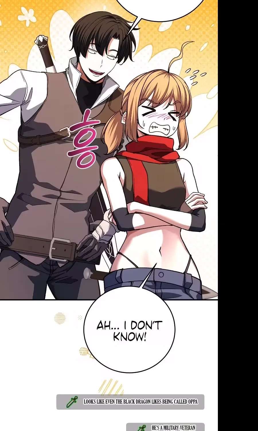 The Returnee's Hidden Strategy Stream Chapter 46 - page 40